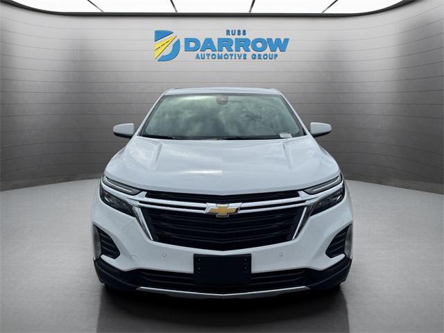 used 2024 Chevrolet Equinox car, priced at $24,599