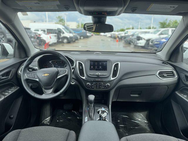used 2024 Chevrolet Equinox car, priced at $25,000