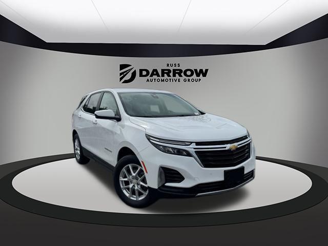 used 2024 Chevrolet Equinox car, priced at $25,000