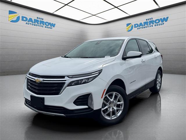 used 2024 Chevrolet Equinox car, priced at $24,599