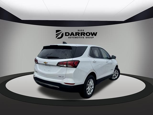 used 2024 Chevrolet Equinox car, priced at $25,000