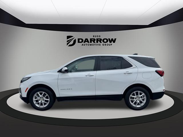 used 2024 Chevrolet Equinox car, priced at $25,000
