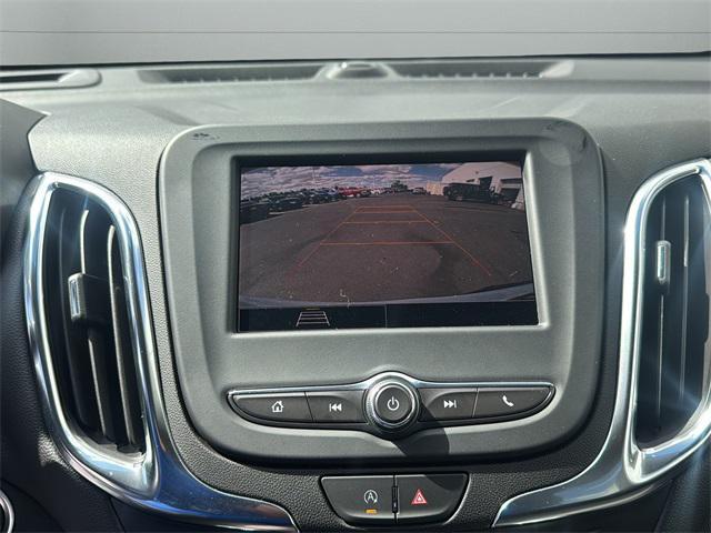 used 2024 Chevrolet Equinox car, priced at $22,947