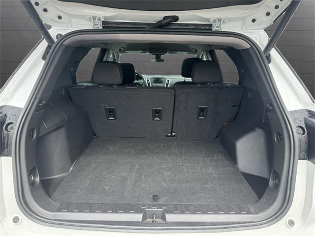 used 2024 Chevrolet Equinox car, priced at $24,599