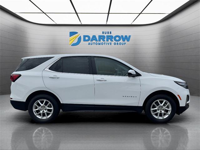used 2024 Chevrolet Equinox car, priced at $24,599