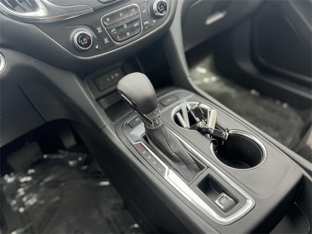 used 2024 Chevrolet Equinox car, priced at $24,599