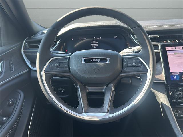 new 2025 Jeep Grand Cherokee car, priced at $58,430