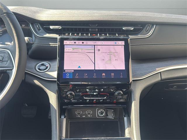 new 2025 Jeep Grand Cherokee car, priced at $58,430