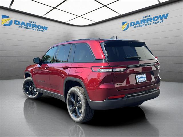 new 2025 Jeep Grand Cherokee car, priced at $58,430
