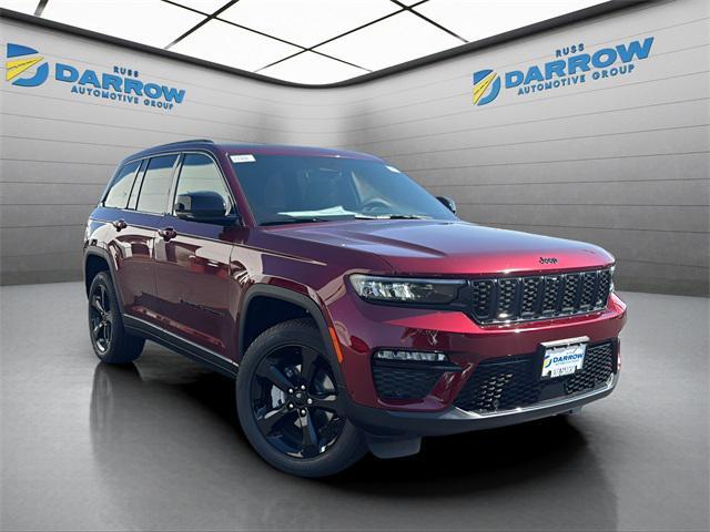 new 2025 Jeep Grand Cherokee car, priced at $58,430