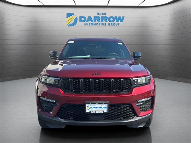 new 2025 Jeep Grand Cherokee car, priced at $58,430