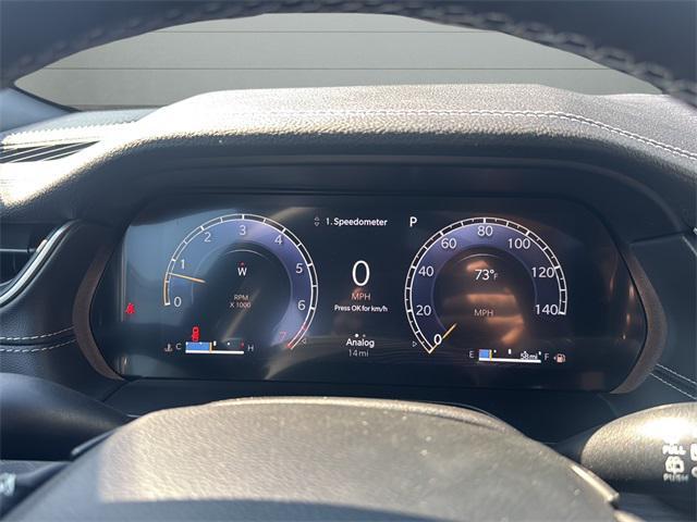 new 2025 Jeep Grand Cherokee car, priced at $58,430