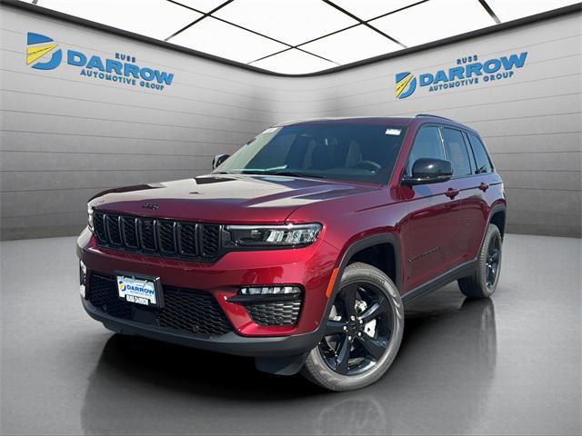 new 2025 Jeep Grand Cherokee car, priced at $58,430