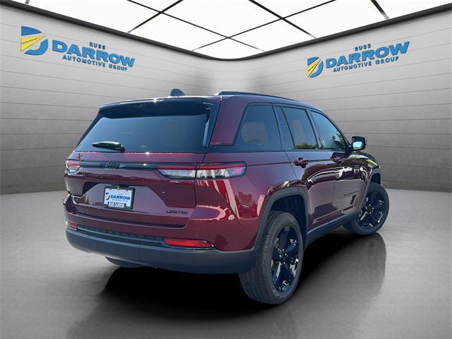 new 2025 Jeep Grand Cherokee car, priced at $58,430