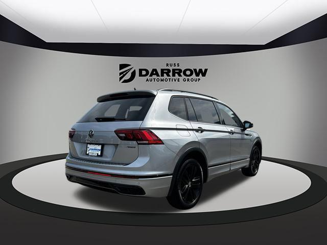 used 2022 Volkswagen Tiguan car, priced at $24,900