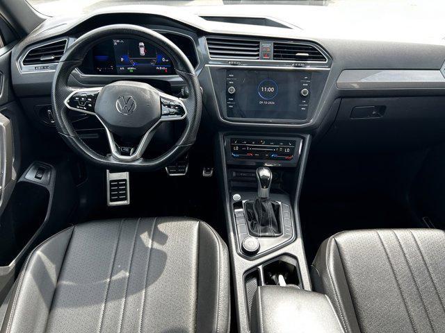 used 2022 Volkswagen Tiguan car, priced at $24,900