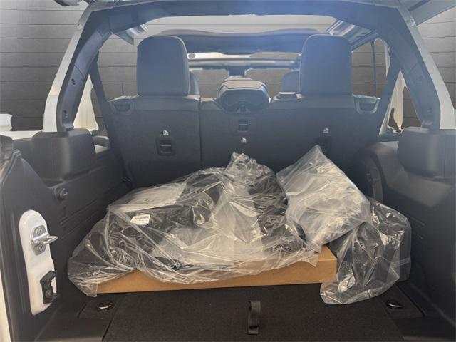 new 2025 Jeep Wrangler car, priced at $98,954