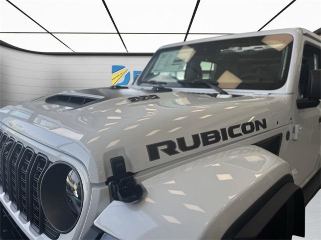 new 2025 Jeep Wrangler car, priced at $98,954