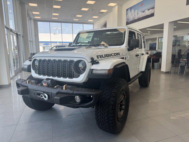 new 2025 Jeep Wrangler car, priced at $106,335