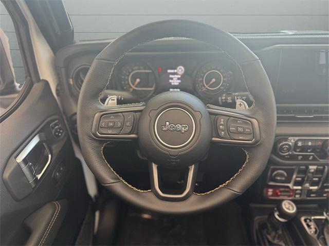 new 2025 Jeep Wrangler car, priced at $98,954