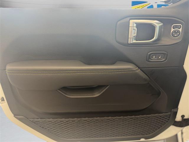 new 2025 Jeep Wrangler car, priced at $98,954