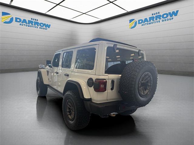 new 2025 Jeep Wrangler car, priced at $98,954
