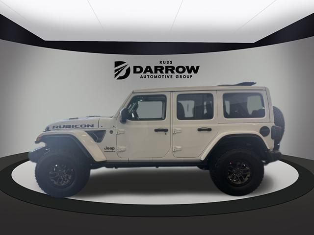 new 2025 Jeep Wrangler car, priced at $106,335