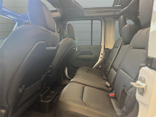 new 2025 Jeep Wrangler car, priced at $98,954