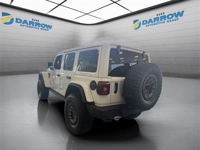 new 2025 Jeep Wrangler car, priced at $106,335