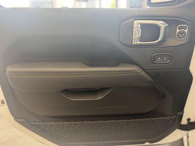 new 2025 Jeep Wrangler car, priced at $106,335
