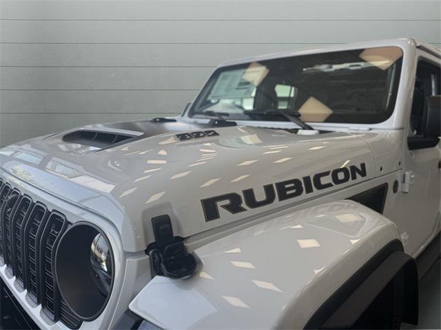 new 2025 Jeep Wrangler car, priced at $106,335