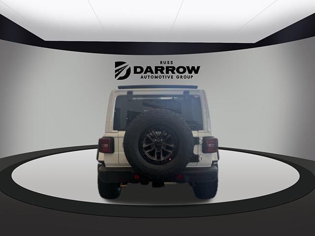 new 2025 Jeep Wrangler car, priced at $106,335