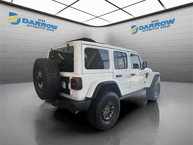 new 2025 Jeep Wrangler car, priced at $98,954