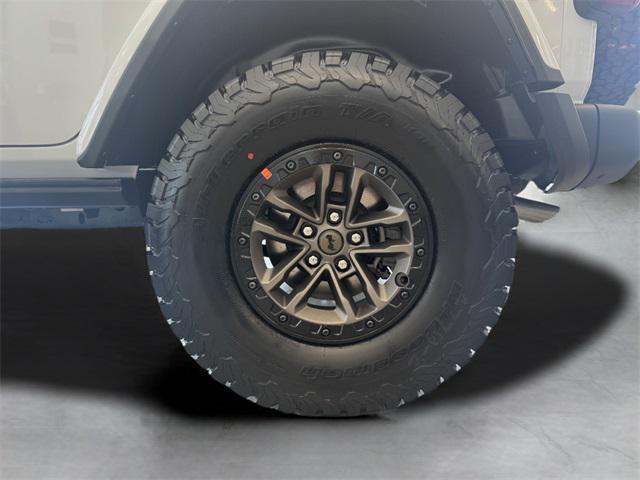 new 2025 Jeep Wrangler car, priced at $106,335