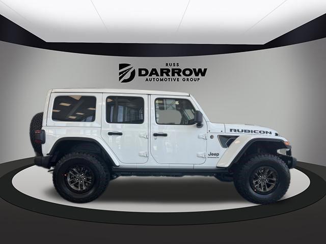 new 2025 Jeep Wrangler car, priced at $106,335