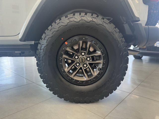 new 2025 Jeep Wrangler car, priced at $106,335