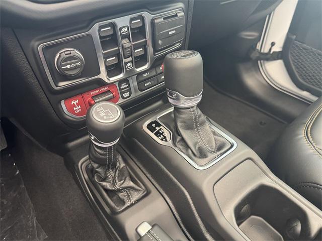 new 2025 Jeep Wrangler car, priced at $106,335