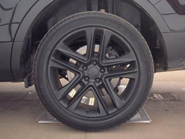 used 2017 Ford Explorer car