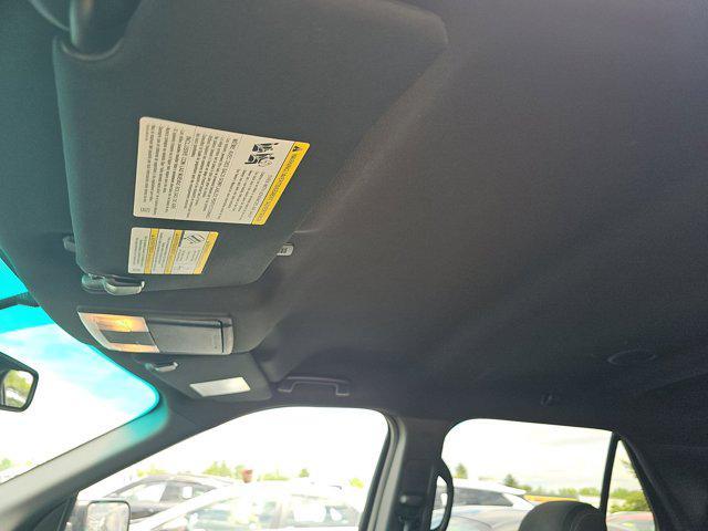 used 2017 Ford Explorer car