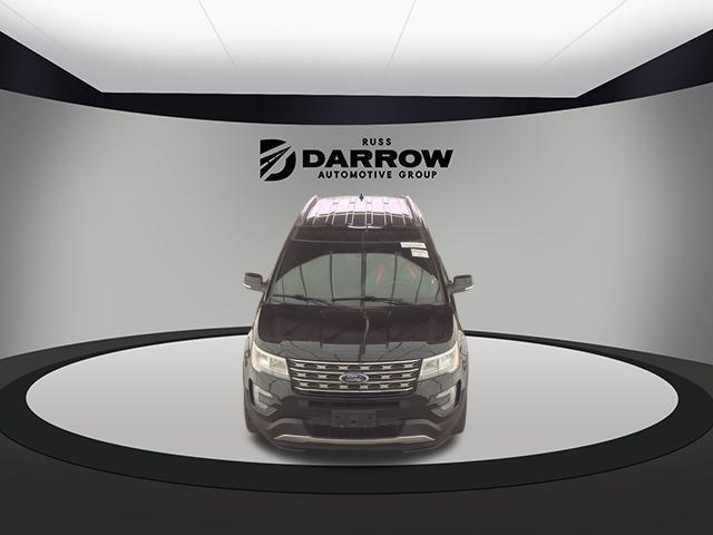 used 2017 Ford Explorer car