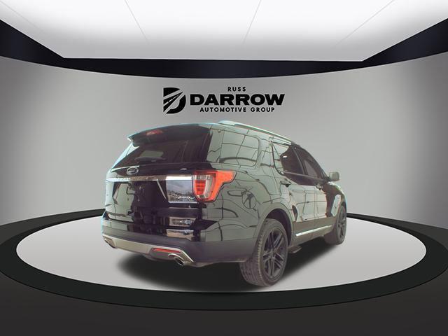 used 2017 Ford Explorer car