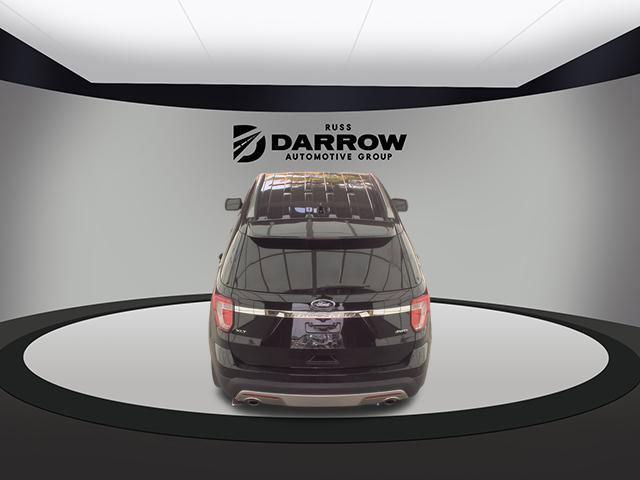 used 2017 Ford Explorer car