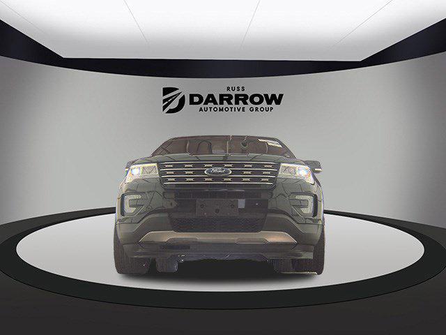 used 2017 Ford Explorer car