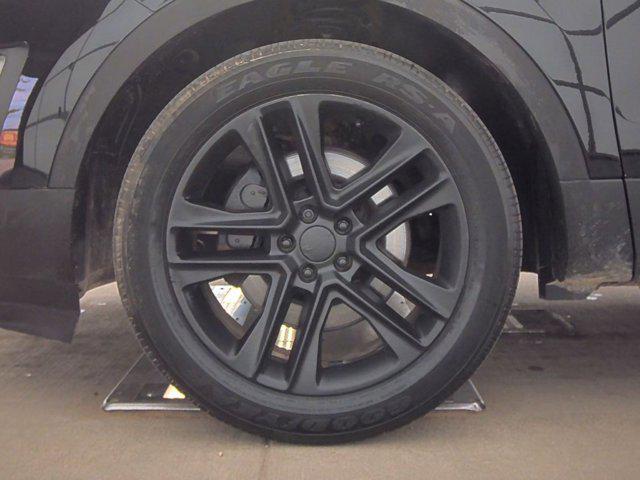 used 2017 Ford Explorer car