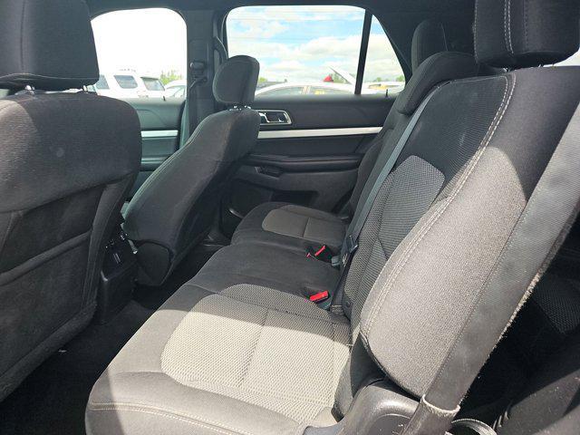 used 2017 Ford Explorer car
