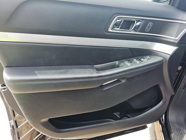 used 2017 Ford Explorer car