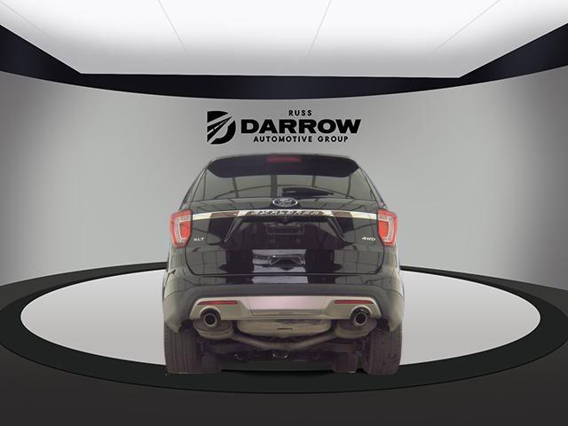 used 2017 Ford Explorer car