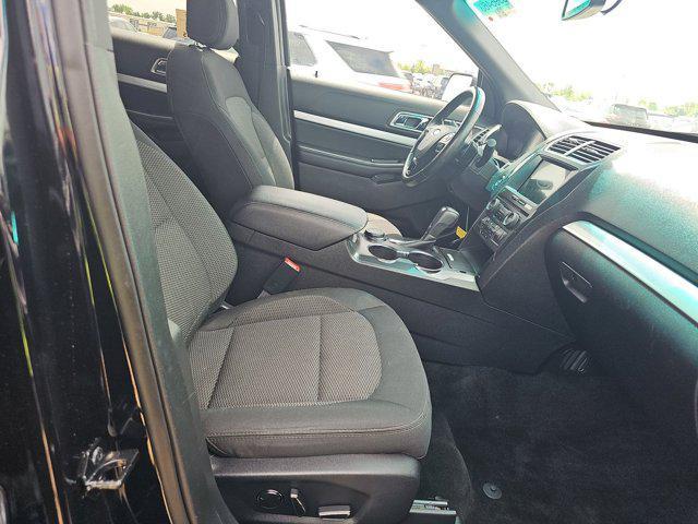 used 2017 Ford Explorer car