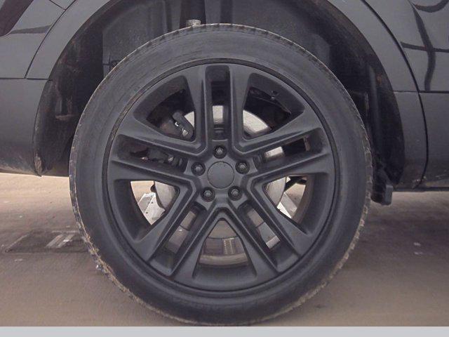 used 2017 Ford Explorer car