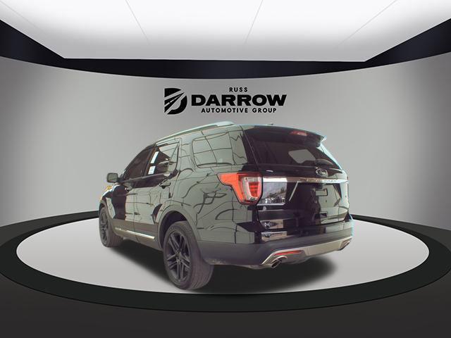 used 2017 Ford Explorer car